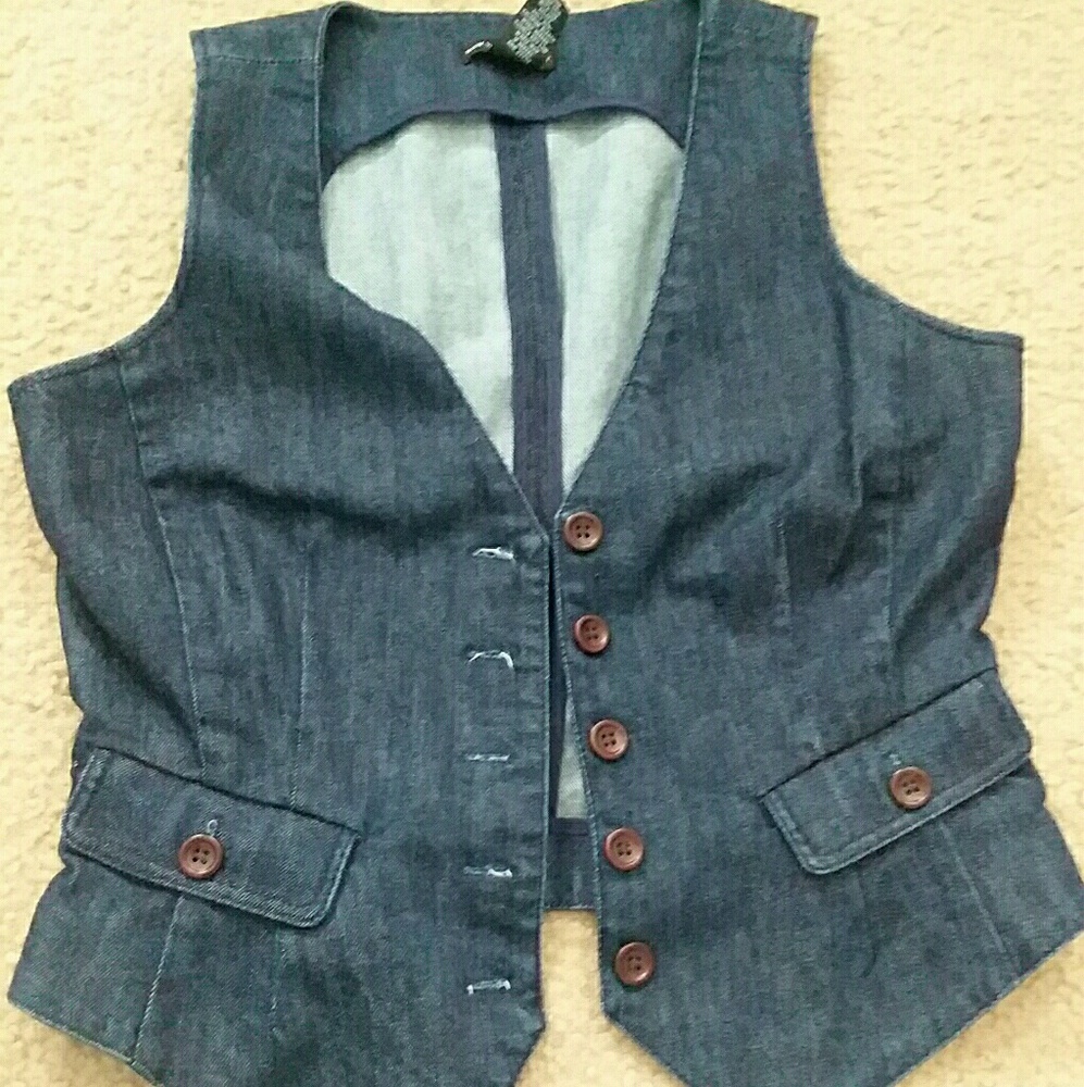 A New York and Company vest